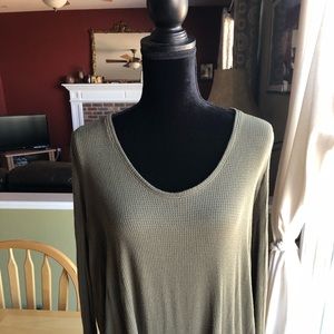 Free People tunic top